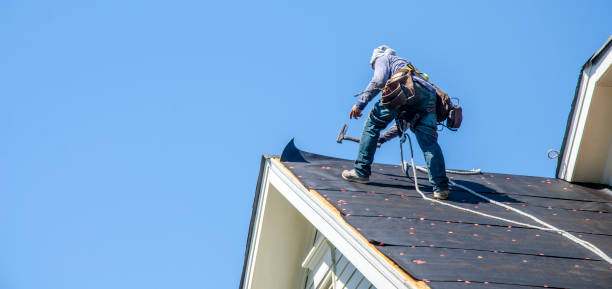 Residential Roof Replacement in Margate City, NJ